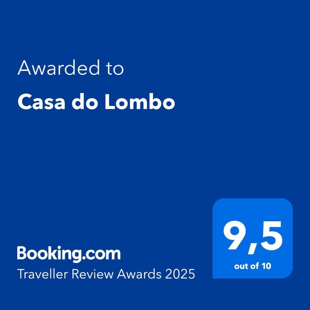 Casa Do Lombo Villa Machico  Kültér fotó